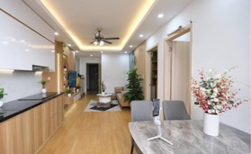 Chính chủ bán căn hộ 2N2W dự án Dolphin Plaza - 28 Trần Bình, giá thật 6.5 tỷ