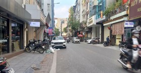 Hot! Rẻ! Mặt phố Mai Hắc Đế 134m2, MT 8,2m 2 tầng giá 75 tỷ!