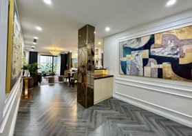 The Park Home, chính chủ gửi bán căn 3PN, 2VC, DT: 120m2, tầng trung