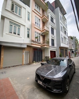 Chính chủ bán nhà Đại Mỗ, ôtô tải tránh, 30m ra ngã 4 Vạn Phúc Tố Hữu