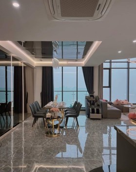 Bán căn hộ Thăng Long Number One căn 117m2 loại 3PN 2WC giá 5,4 tỷ