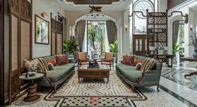 Siêu biệt thự Phố Nguyễn Du - 450m2 - 6 tầng - MT 16m - đẳng cấp, vip nhất Hà Nội - cần tìm chủ mới