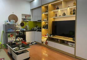 Bán nhà TT tầng 3 BV E Trần Cung, Nghĩa Tân DT 40m2 2PN giá 1,65 tỷ