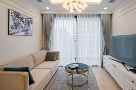 Bán căn hộ 3PN 2VS giá rẻ nhất dự án D''Capitale Trần Duy Hưng