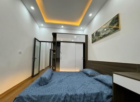 Nhà đẹp phân lô, full nội thất, về ở ngay phố Dương Quảng Hàm - 36m2 - Giá 6,39 tỷ