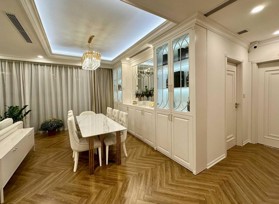 Bán gấp căn hộ duy nhất, giá tốt, nhà sang tại Dolphin Plaza 266m2 thiết kế 4PN 4VS