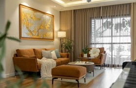 Tôi bán căn hộ tại The Park Home, 120m2 thiết kế 3 ngủ căn vòm đẹp đầy đủ nội thất giá 8tỷ