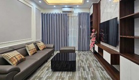 Bán nhà Mỹ Đình Nguyễn Hoàng Trần Bình Từ Liêm DT 45m2 x 7 tầng thang máy
