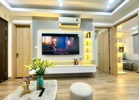 Siêu phẩm căn hộ chung cư 2PN dự án HD Mon City - Hàm Nghi.
