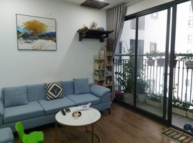 Chính chủ bán căn hộ chung cư 2PN chung cư Hateco Apollo