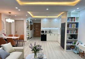 Chính chủ bán căn hộ 3N2WC An Bình Plaza 97 Trần Bình sổ đỏ lâu dài