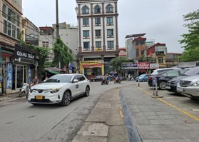 Hot! Siêu hiếm nhà phố Vĩnh Tuy, Hai Bà Trưng Dt 117.4m kinh doanh vô địch giá đầu tư.