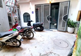 5.33 Tỷ-40m2-3 Ngủ-Sân trước nhà thoáng-Trần Khát Chân-HBT-HN