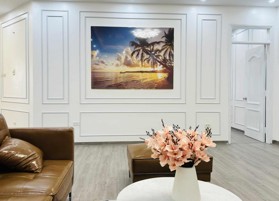 ( Giá thật ) cần tiền bán gấp căn hộ Chelsea Park, S = 95m2, 2PN, 2WC, giá 6.4 tỷ