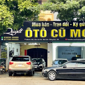 Thông tin địa chỉ Showroom ô tô Xuân Quyết Auto - LH: 0346069999