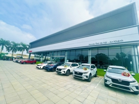 Thông tin địa chỉ Showroom ô tô Honda Ô Tô An Khánh - LH: 0927912777