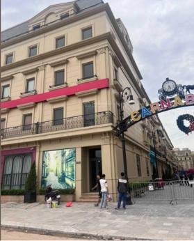 Cần bán căn góc mặt ngõ 168 Nguyễn Xiển, 117m2 giá 38 tỷ