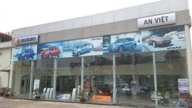 Thông tin địa chỉ Showroom ô tô Suzuki An Việt – LH: 0896565255