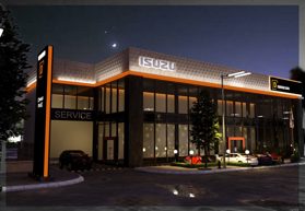 Thông tin địa chỉ Showroom ô tô Isuzu BNN - LH: 0386199122