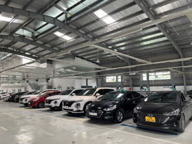 Thông tin địa chỉ Showroom ô tô Ô Tô Hoàng Lâm - LH: 0971888188