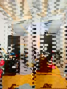 Bán nhà Âu Cơ - ngõ nông - nhà xây chắc chắn - 10m ra đường Âu Cơ