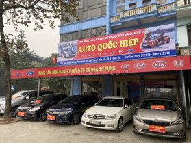 Thông tin địa chỉ Showroom ô tô Auto Quốc Hiệp – LH: 0979312179