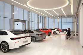 Thông tin địa chỉ Showroom ô tô Thinh Hưởng Auto - LH: 0915110909