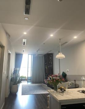 Cần bán lại CH 3PN - 2WC diện tích 100m2 đầy đủ nội thất tại dự án The Nine Phạm Văn Đồng