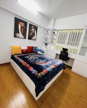 76.8m2 4.6 tỷ Cầu Giấy, thuận tiện di chuyển Lê Văn Lương, Nguyễn Chí Thanh, Trần Duy Hưng