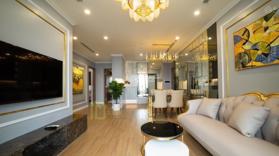 Chính chủ bán CHCC tòa N09B1 Thành Thái, công viên Cầu Giấy. Căn góc 110m2, 3PN, 2WC