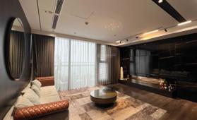 Chủ nhà gửi bán căn hộ Thăng Long Number One 116.9m2 3 ngủ 6.4 tỷ bao phí sang tên nhà mới đẹp