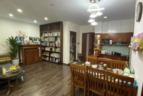 Bán căn hộ 146m2 tòa CT4 Vimeco Nguyễn Chánh, Hà Nội