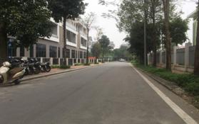 Bán gấp: Căn 132m2 MT: 6mx4T. View trường học đường 17m Đ/C: Khu Lan Viên, Đặng Xá, Gia Lâm. 14 tỷ