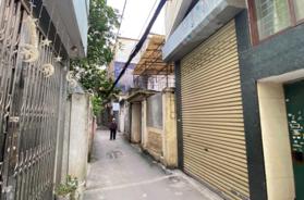 Chính chủ, phố Tu Hoàng MT 5,12m nở hậu nhà C4 121m2 ngõ ba gác giá đầu tư bán gấp 0985 009 585