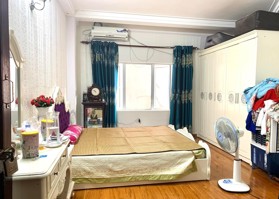 Nhà Thụy Phương - ô tô đỗ cửa - nở hậu - phân lô - 60m2 - 4 tầng - 6,5 tỷ