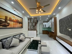 Bán nhà Đỗ Nhuận, Xuân Đỉnh, khu đô thị Ngoại Giao Đoàn 5.05 tỷ 35 m2x5 tầng xây mới