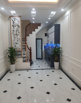 Bán nhà mới, Liên Mạc, Bắc Từ Liêm, ô tô đỗ gần nhà, gần UBND, trường, chợ