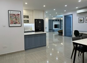 Chính chủ bán căn hộ The Link - view sân golf - DT 154m2 - 3PN 