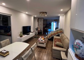 Chính chủ cần bán căn góc tòa N02T3 Ngoại Giao Đoàn 3 phòng ngủ