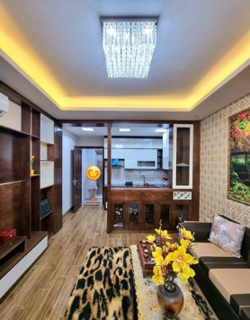 Đẹp quá! Bán nhà đường Phạm Văn Đồng, lô góc, ô tô, thang máy, dân xây, an ninh tốt