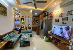 Bán nhà Xuân Đỉnh - 43m2 - MT hơn 4m - nở hậu - 10m ra ô tô - nhà sáng thoáng