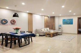 Căn hộ 3 PN The Link bán để lại full nội thất giá nhỉnh 8 tỷ