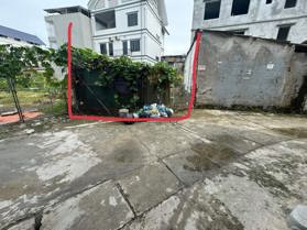 Bán đất  xã kim chung, huyện Đông Anh 69m2 rộng 5m khu công nghiệp Bắc Thăng Long 