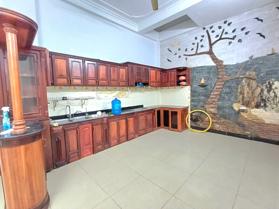 NHÀ ĐẸP KIM GIANG - DÒNG TIỀN TỐT - 52M2 X 6 TẦNG - HƠN 8 TỶ