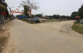 60m - mặt tiền hơn 6m - hạ tầng đẹp - chỉ loanh quanh 1 tỷ