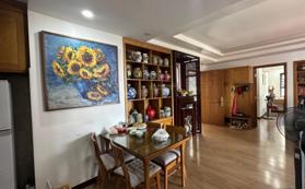 bán chung cư Fodacon Bắc Hà 112m2, 3 ngủ, 2 VS nhỉnh 4 tỷ
