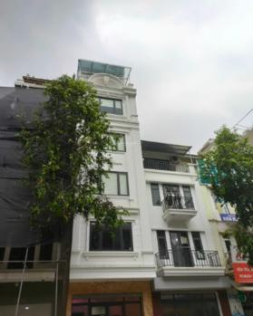 Chính chủ gửi bán nhà 33 m2, 5tầng, MT 3.7m, thang máy, ô tô tránh 6.9 tỷ