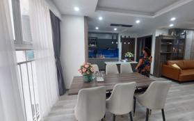 Chính chủ bán căn hộ chung cư Bắc Hà 16 Trần Phú, Hà Đông 3 phòng ngủ thoáng sáng, nội thất mới đẹp