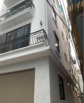 Lô góc 2 mặt cực thoáng nhà dân đẹp 35m2 - 4T ngõ nông cách 100 m ra KĐT Xa La, ô tô gửi gần 5,2tỷ