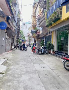Bán nhà riêng kinh doanh sầm uất Ao Sen, Hà Đông 60m2x4T ô tô tránh, thuê dòng tiền, giá 12.7 tỷ